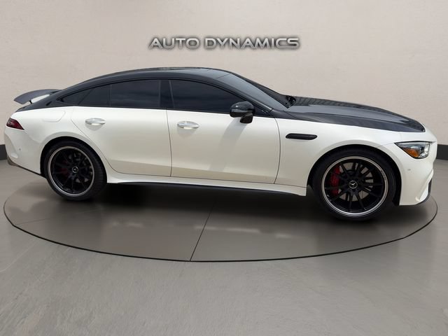 Used 2019 Mercedes-Benz AMG GT 63 image 4