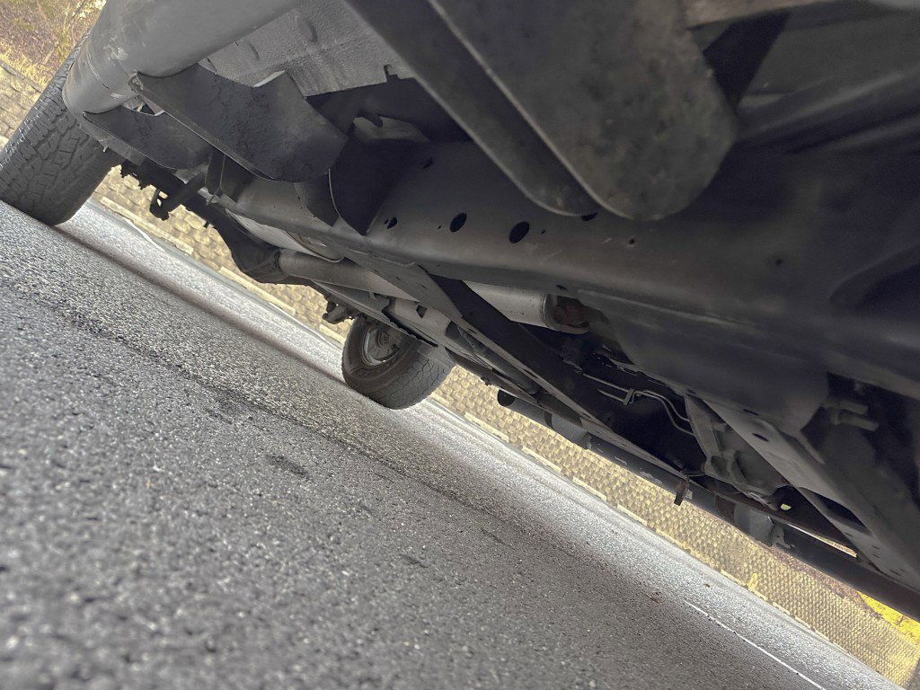 Used 2016 Chevrolet Silverado 1500 W/T w/ Black Out Edition image 32