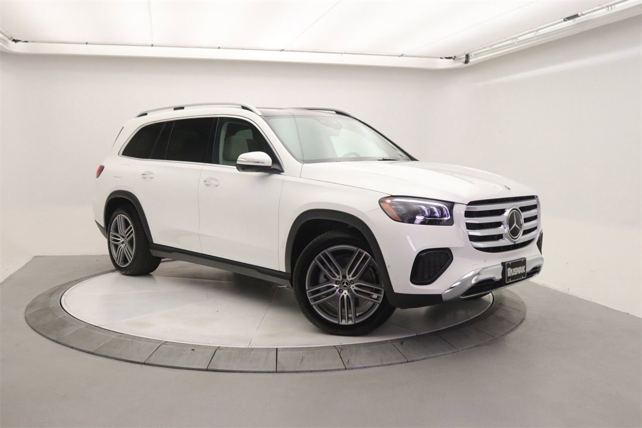 New 2026 Mercedes-Benz GLS 450 4MATIC