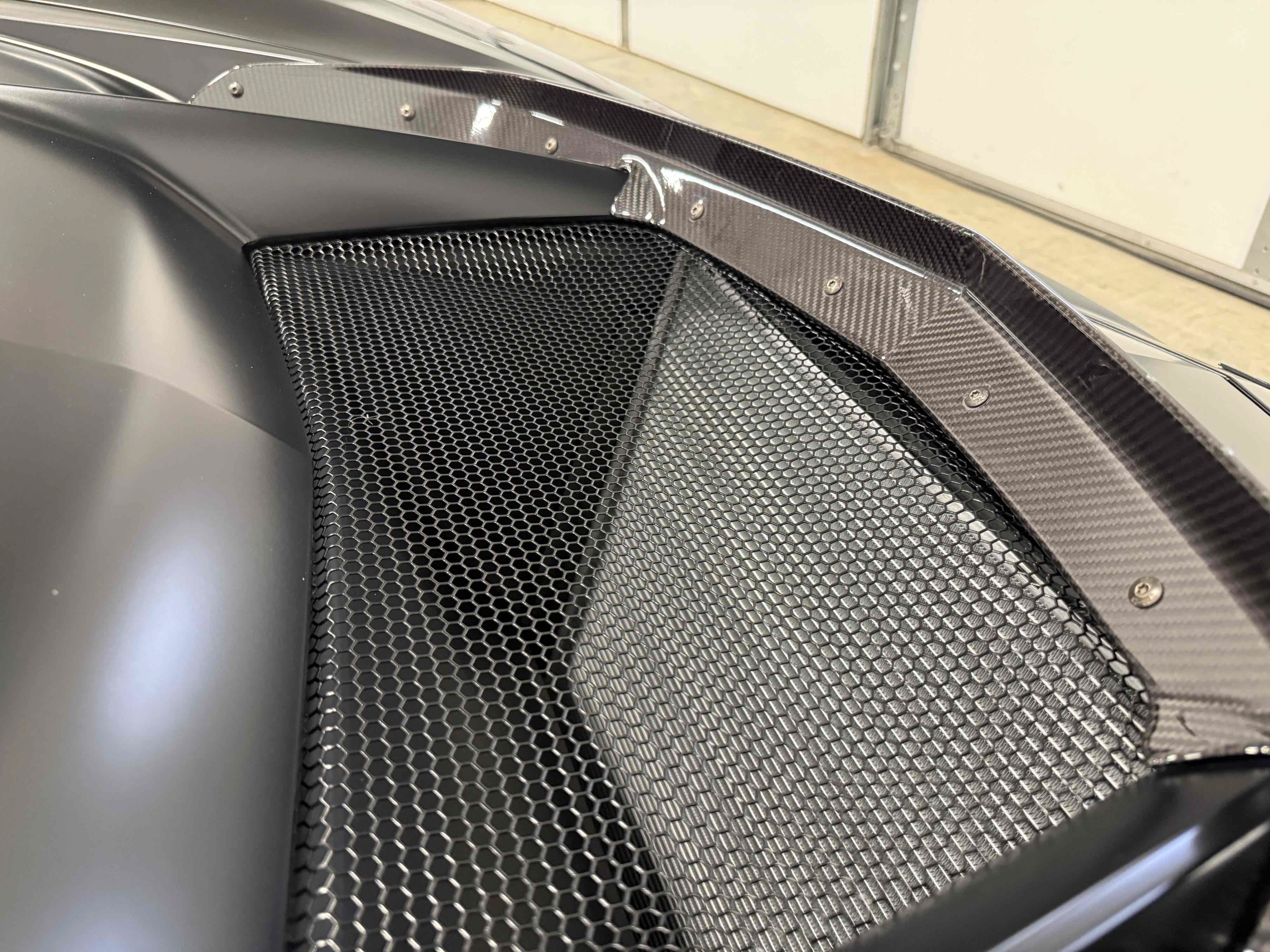 Used 2026 Chevrolet Corvette ZR1 w/ ZR1 Carbon Fiber Aero Package RWD image 54