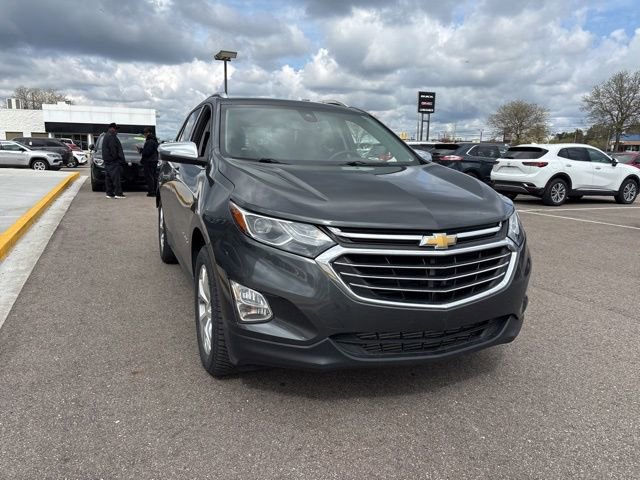 Used 2018 Chevrolet Equinox Premier AWD/4WD image 4