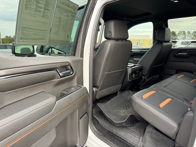 Used 2024 GMC Sierra 1500 AT4 w/ AT4 Premium Package image 39