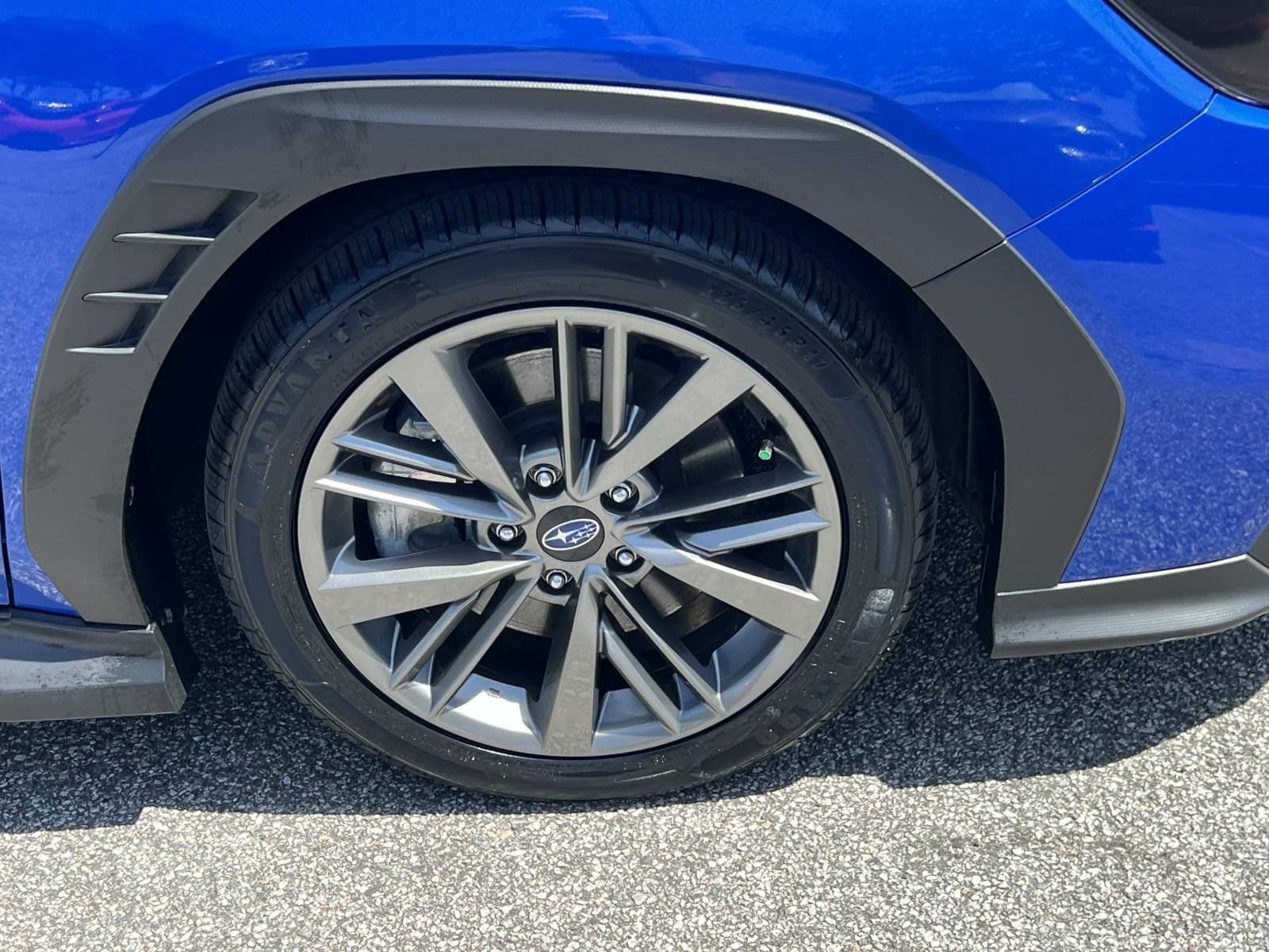 Used 2022 Subaru WRX AWD/4WD image 12