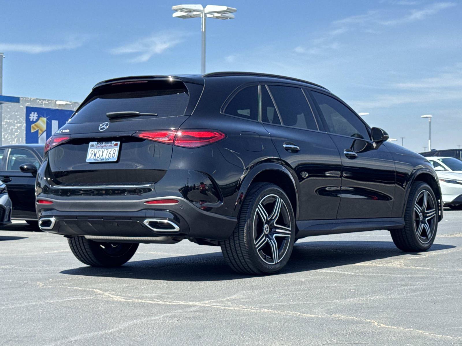 Used 2026 Mercedes-Benz GLC 300 image 5