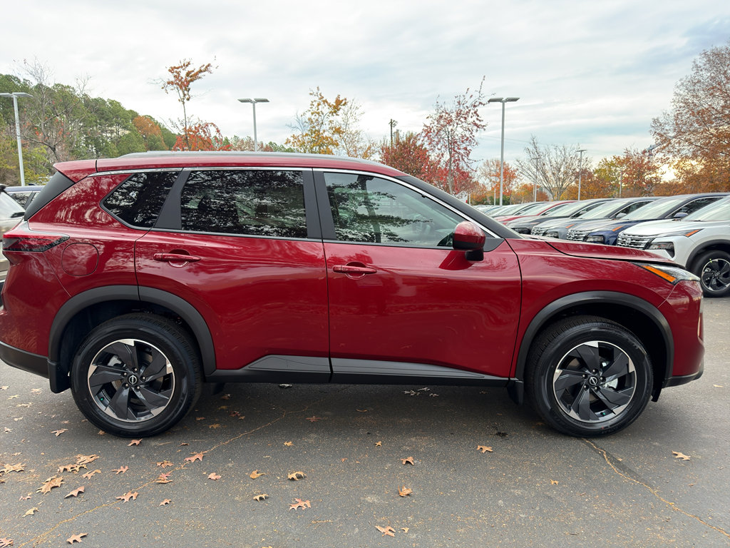 New 2026 Nissan Rogue SV image 8
