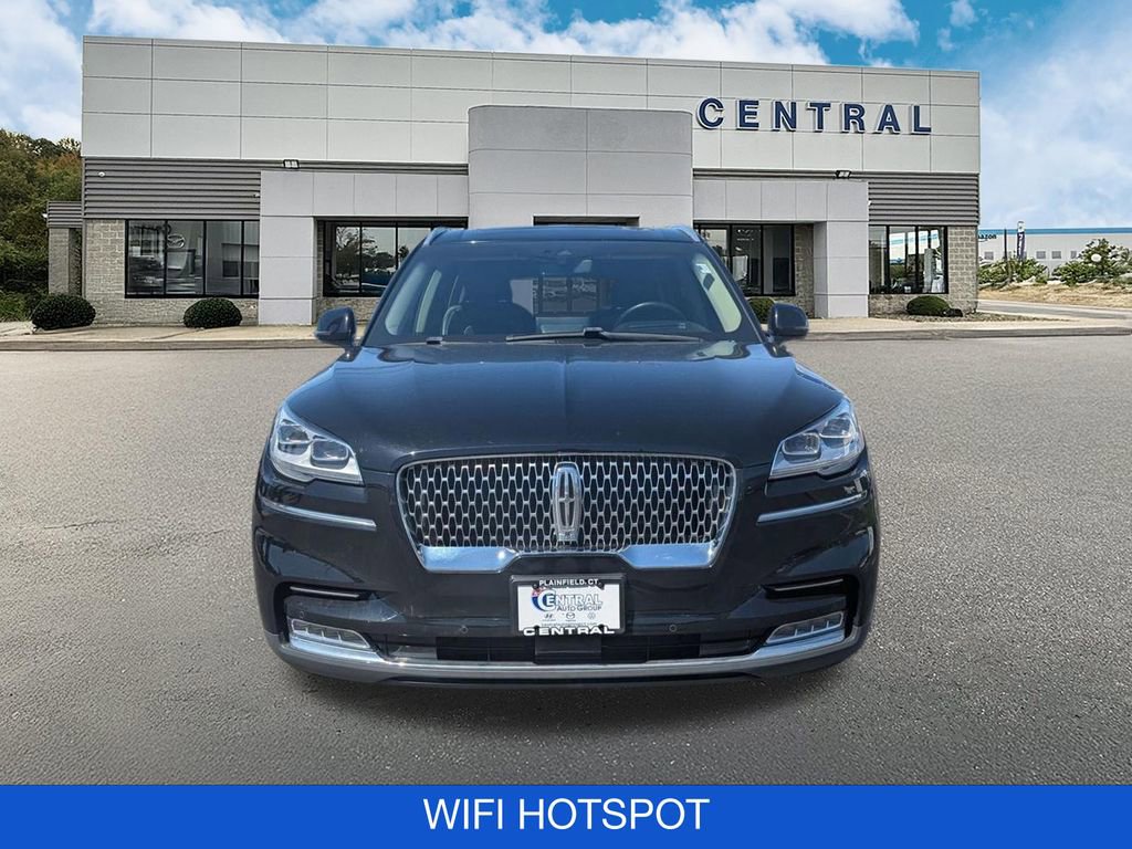 Used 2020 Lincoln Aviator Reserve w/ Equipment Group 202A image 2