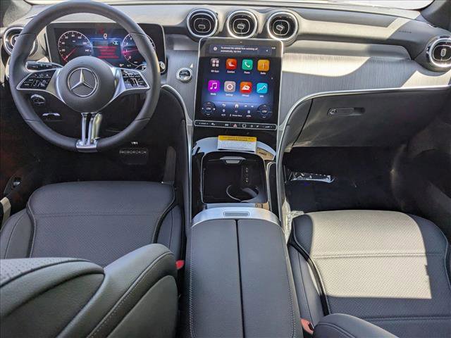 New 2026 Mercedes-Benz GLC 300 4MATIC image 13