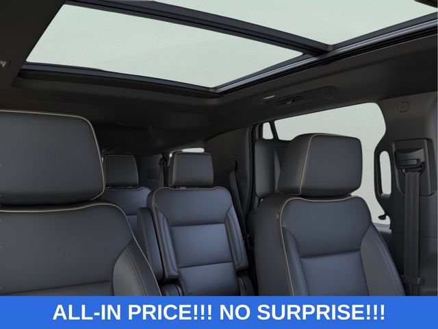 New 2026 Chevrolet Tahoe Premier AWD/4WD image 24