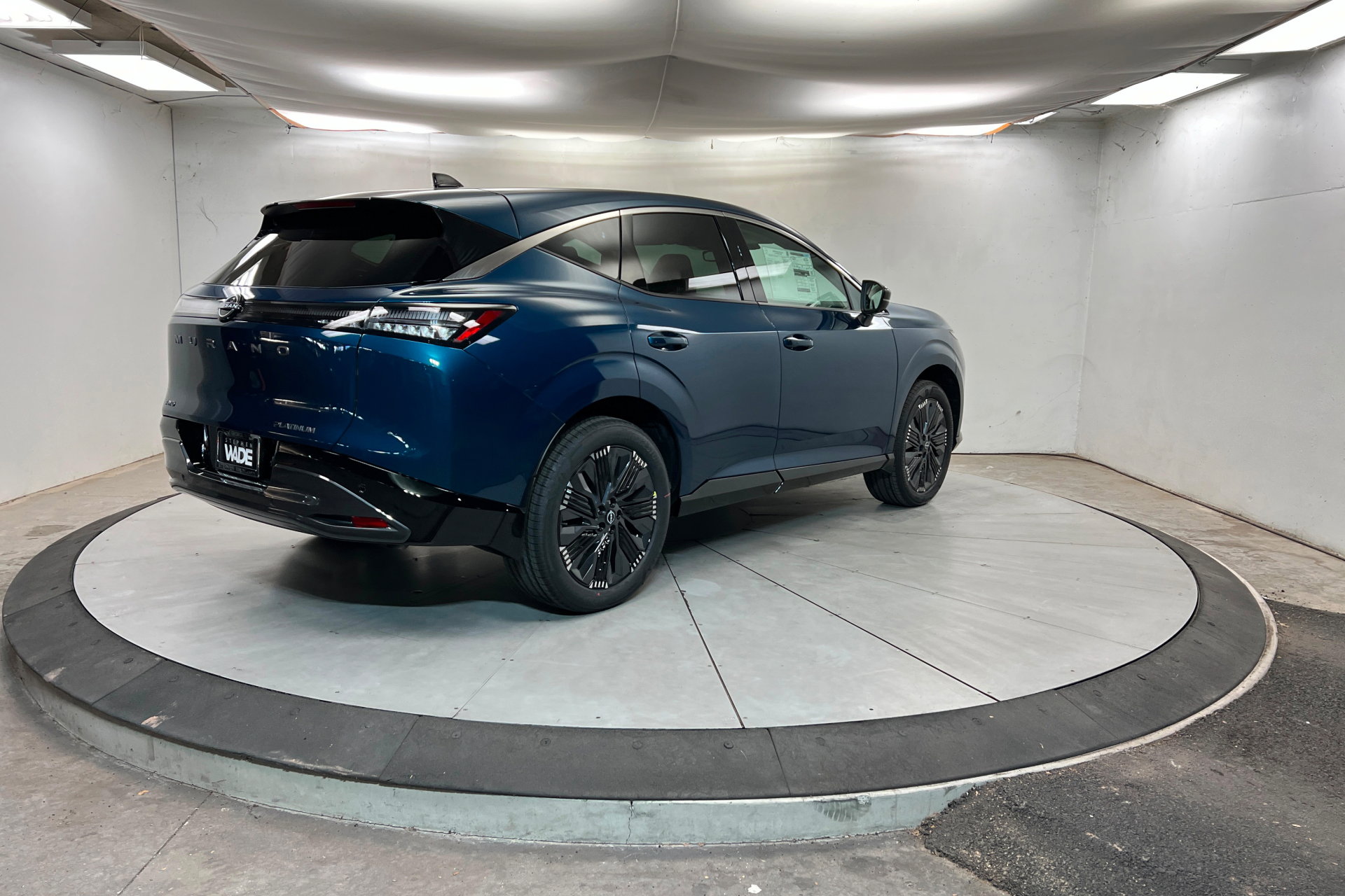 New 2026 Nissan Murano Platinum w/ Cargo Package image 5