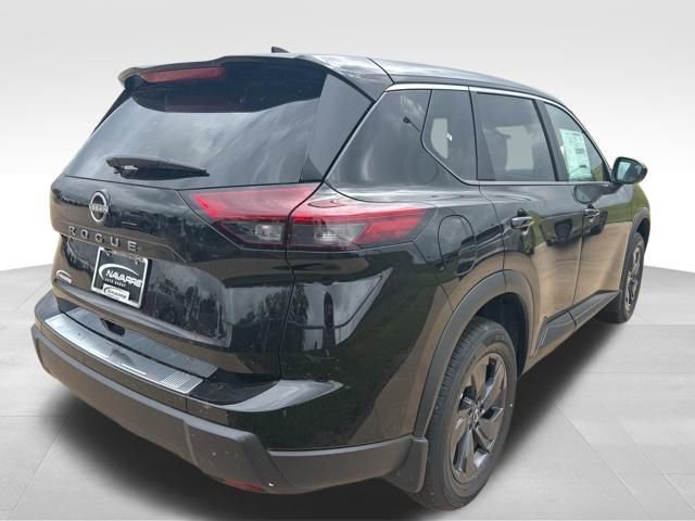 New 2026 Nissan Rogue SV FWD image 9