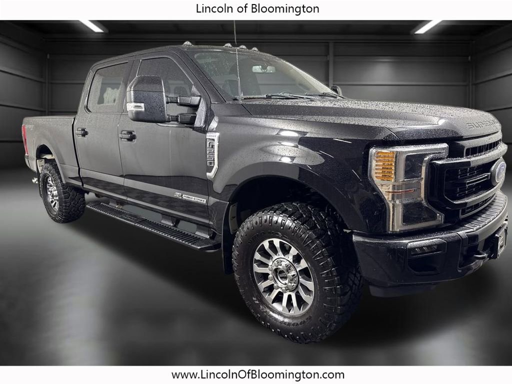 Used 2022 Ford F250 Lariat w/ Lariat Ultimate Package image 10