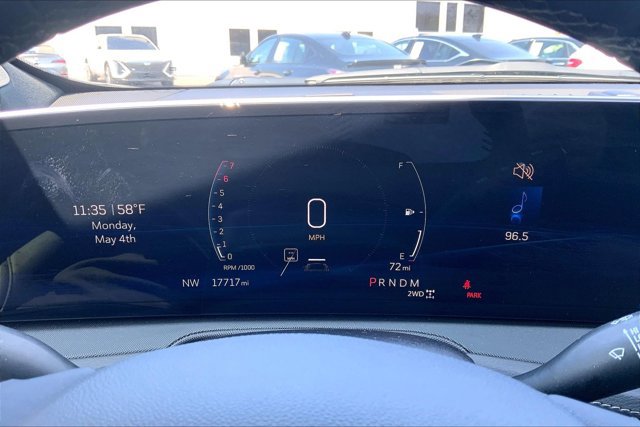 Used 2024 Cadillac XT4 Luxury AWD/4WD image 20