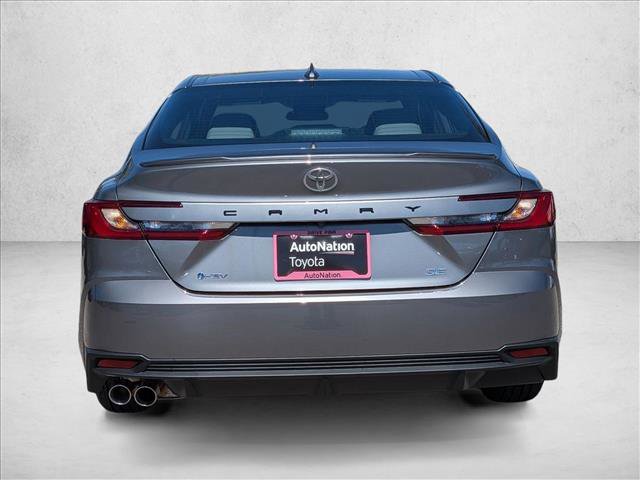 New 2026 Toyota Camry SE image 8