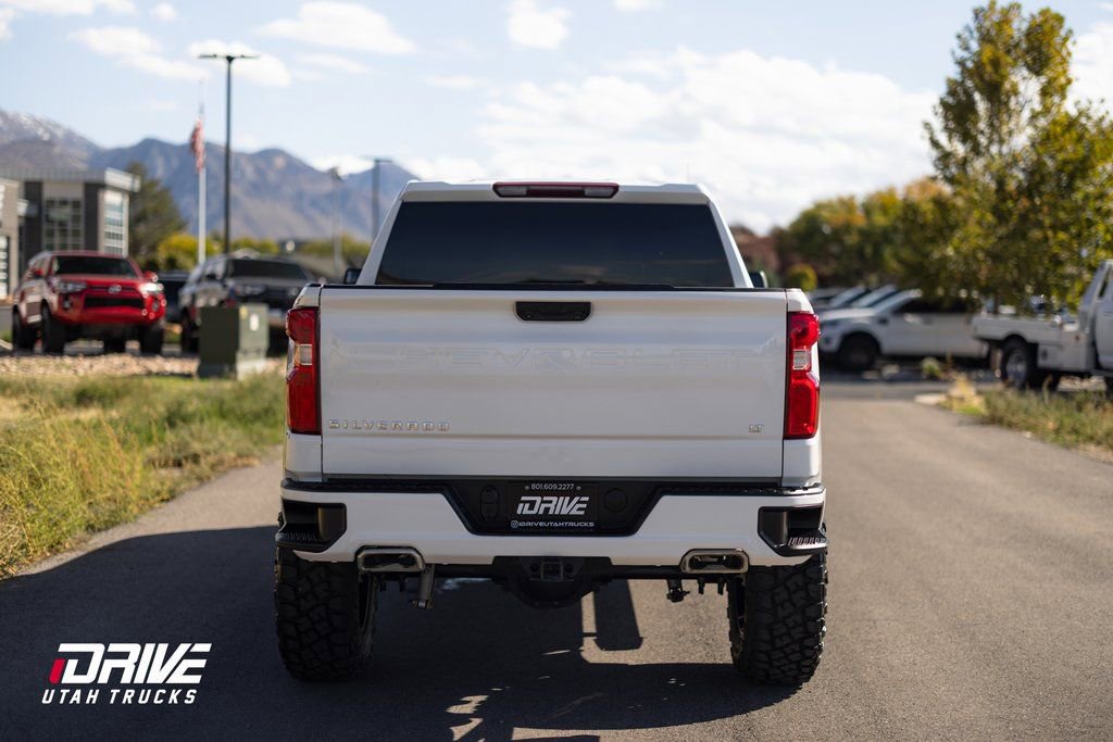 Used 2023 Chevrolet Silverado 1500 LT Trail Boss w/ Protection Package image 15