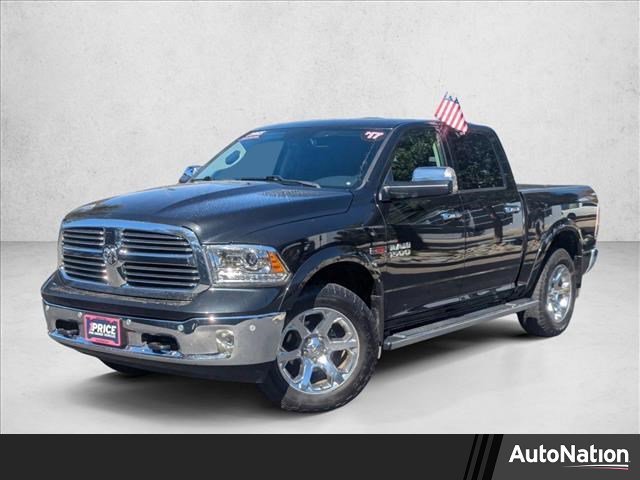 Used 2017 RAM 1500 Laramie w/ Convenience Group