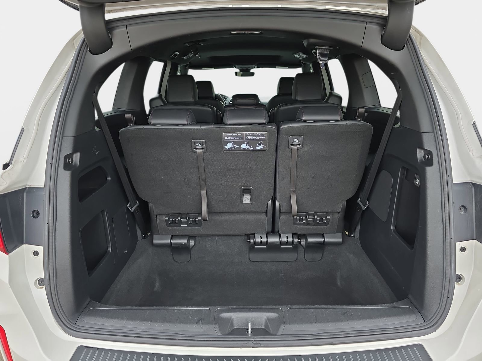 Certified 2025 Honda Odyssey Sport-L image 14