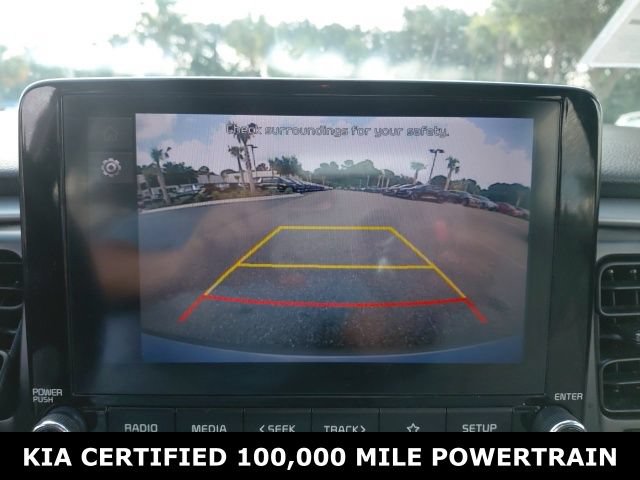 Certified 2023 Kia Rio S FWD image 16