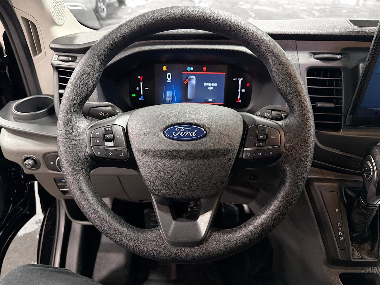 New 2026 Ford Transit 350 148 High Roof AWD image 12