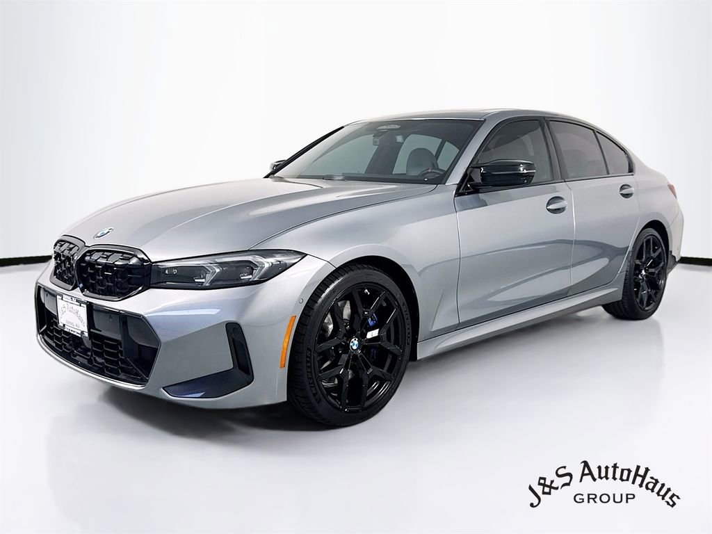 Used 2025 BMW M340i xDrive w/ Premium Package image 3