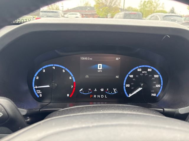 Used 2023 Ford Bronco Sport Big Bend w/ Convenience Package image 17