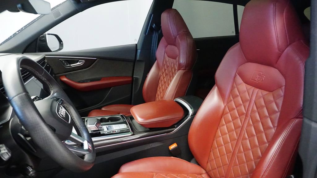 Used 2022 Audi SQ8 Premium Plus image 24