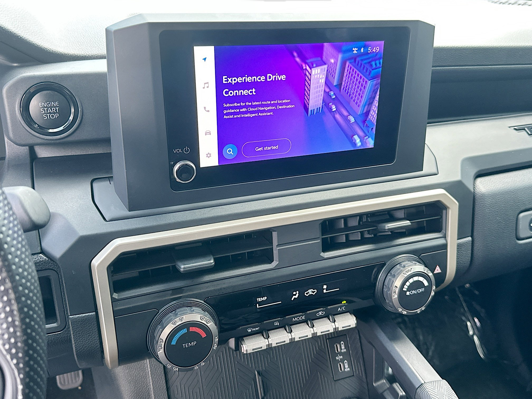 Used 2025 Toyota Tacoma SR RWD image 12