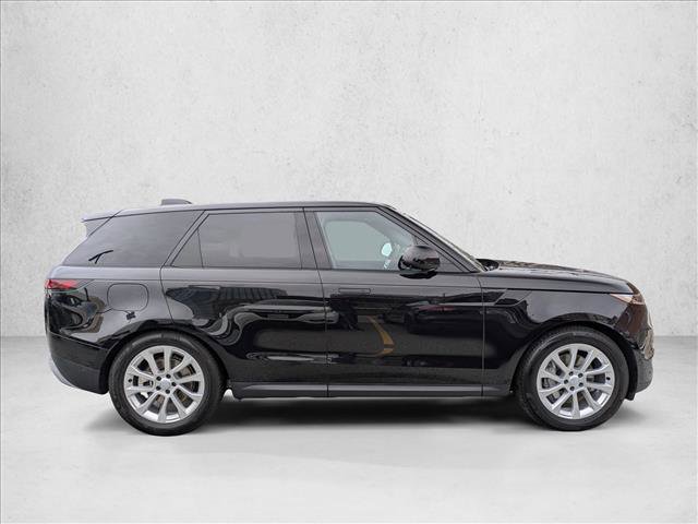 Certified 2025 Land Rover Range Rover Sport SE image 4