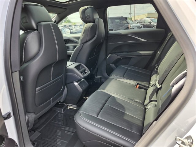New 2025 Cadillac Lyriq Sport image 13