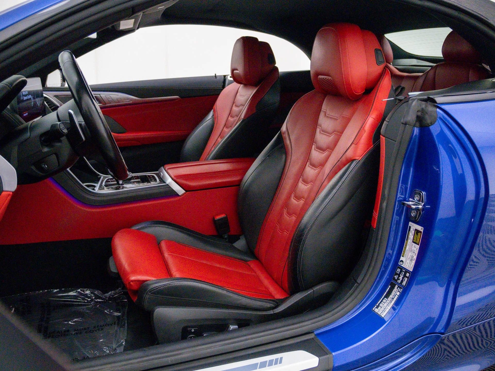 Used 2024 BMW M850i xDrive Convertible image 16