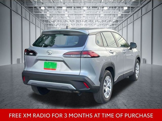 Used 2026 Toyota Corolla Cross L AWD/4WD image 5