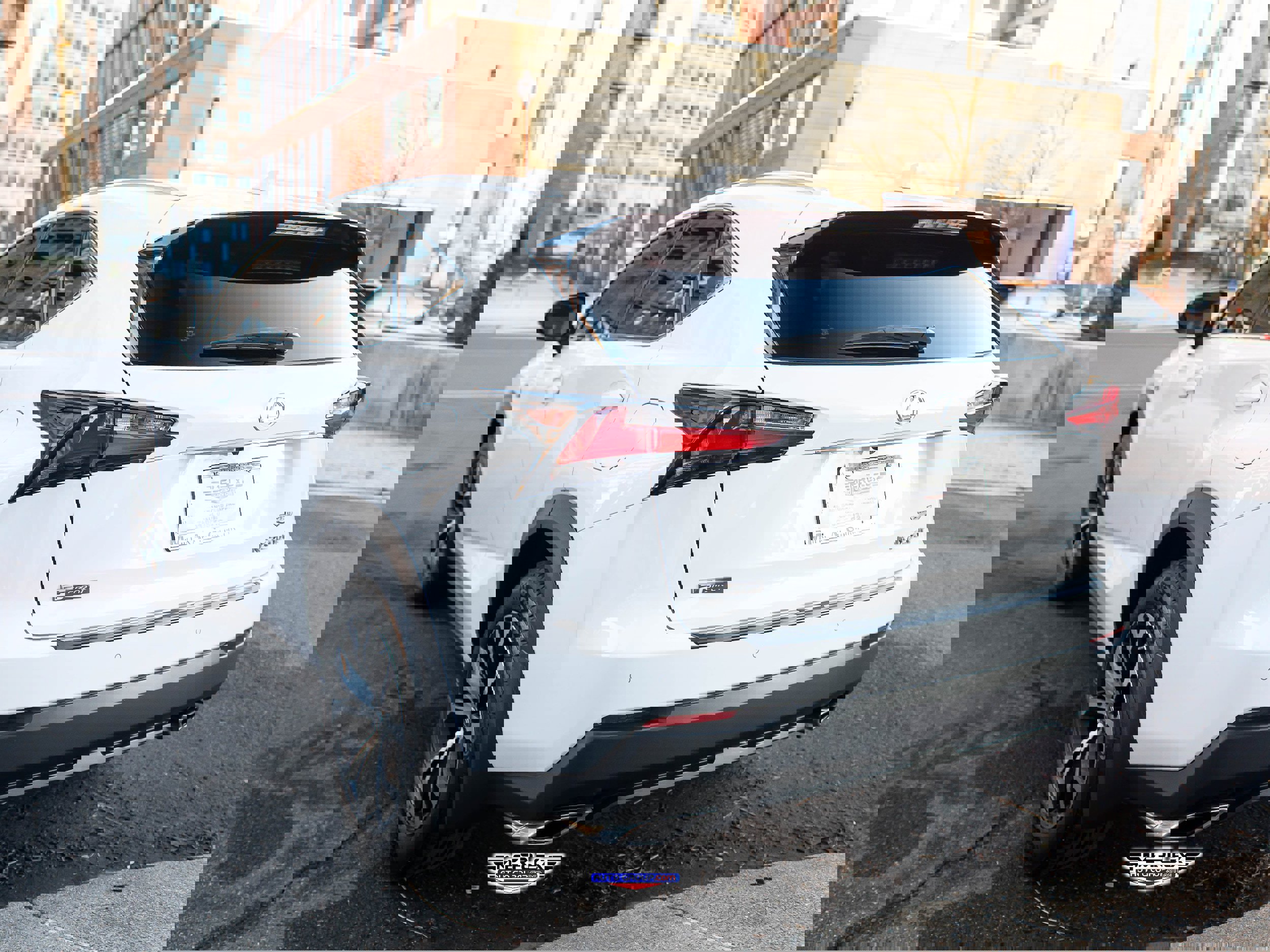 Used 2016 Lexus NX 200t AWD image 5