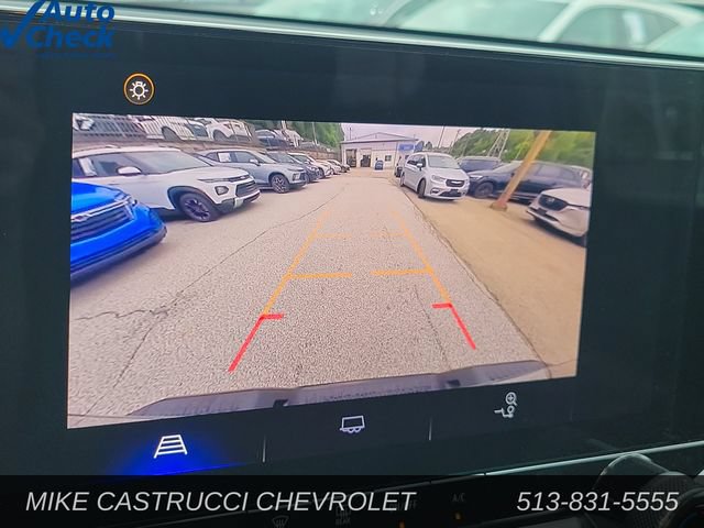 Used 2024 Chevrolet Colorado Trail Boss w/ Advanced Trailering Package AWD/4WD image 14
