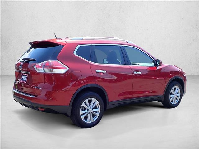 Used 2016 Nissan Rogue SV w/ SV Premium Package AWD/4WD video 4