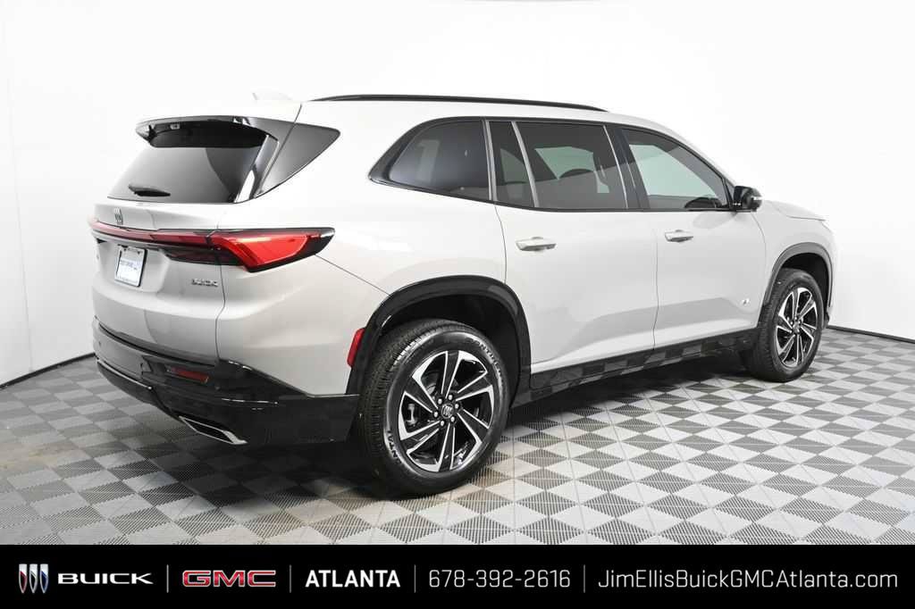 New 2026 Buick Enclave Sport Touring w/ Power Package FWD image 26