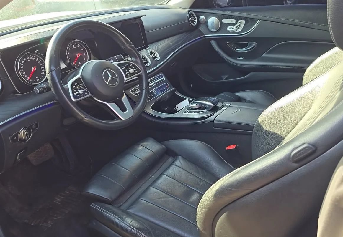 Used 2019 Mercedes-Benz E 450 Coupe image 45