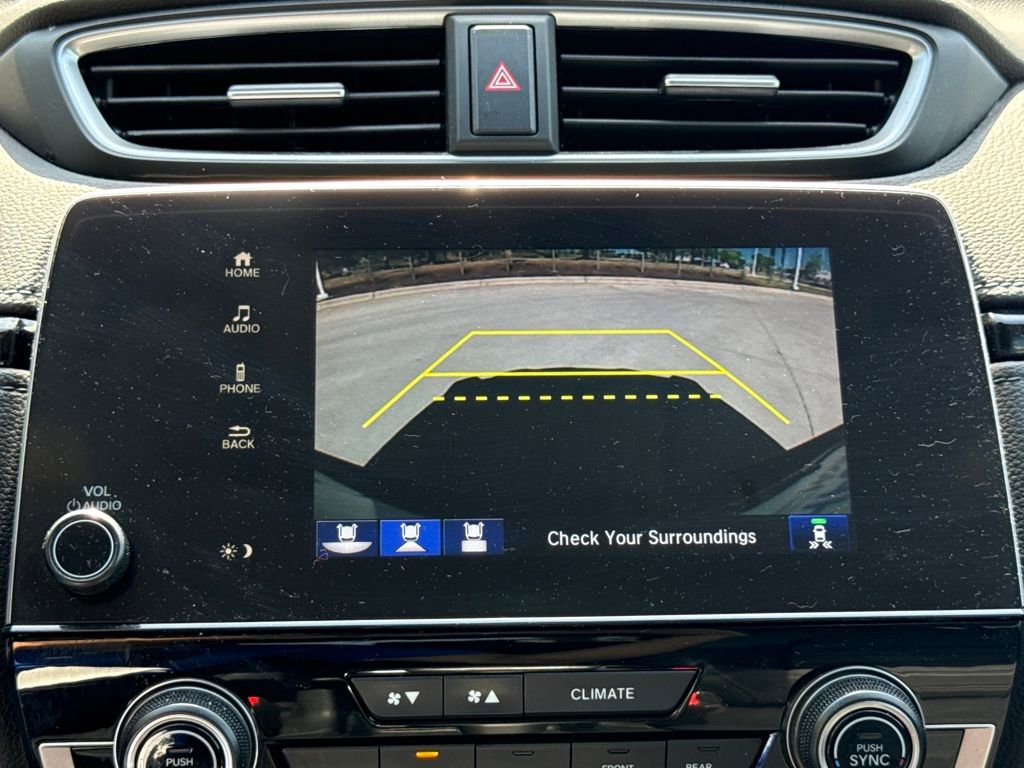 Used 2021 Honda CR-V EX-L image 25