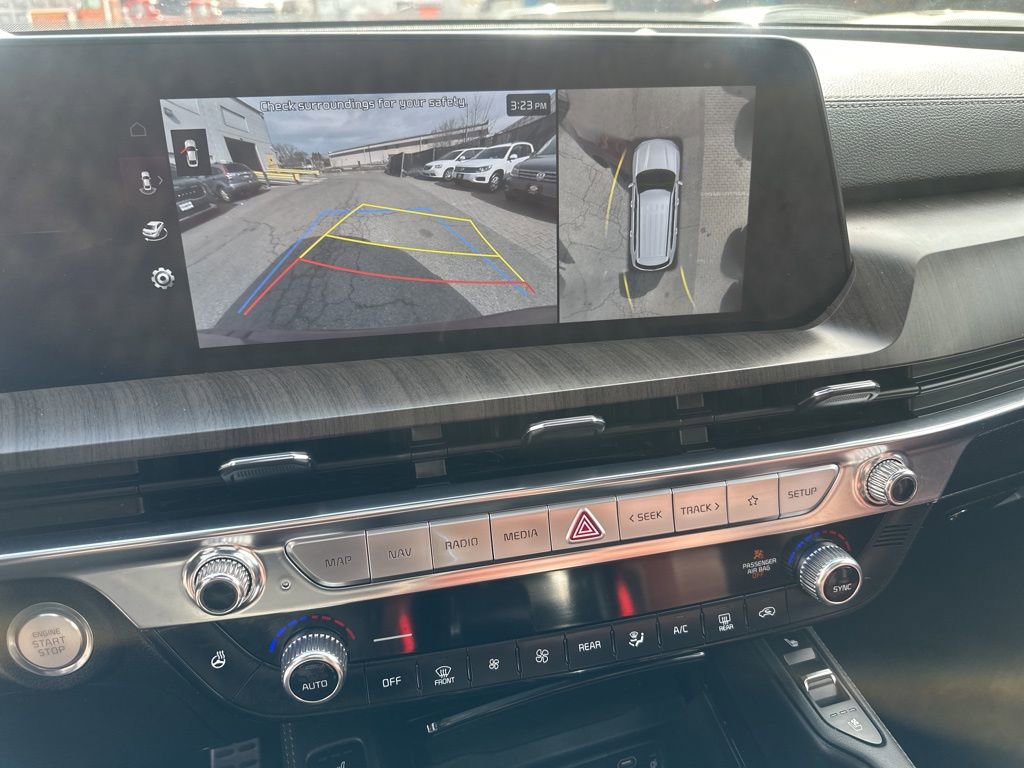 Used 2023 Kia Telluride SX Prestige image 21