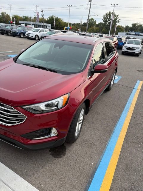 Used 2019 Ford Edge SEL w/ Equipment Group 201A