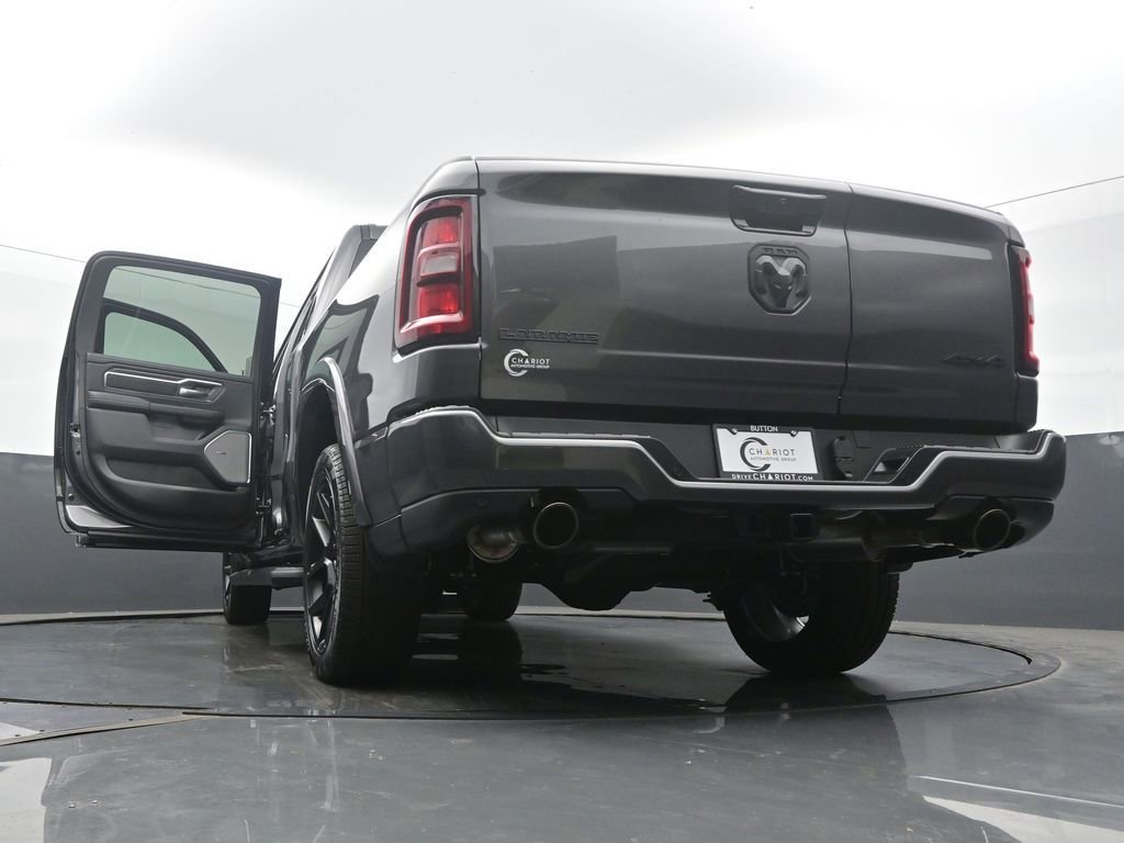 New 2026 RAM 1500 Laramie w/ Night Edition image 60