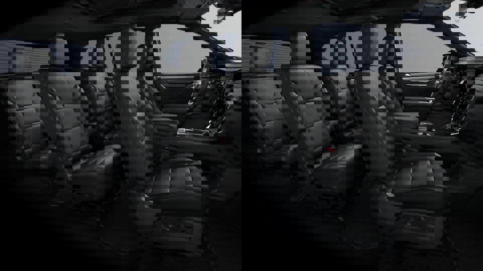 New 2026 GMC Acadia Elevation w/ Black Edition image 39