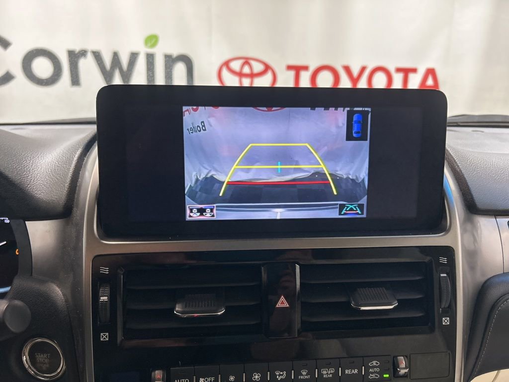 Used 2023 Lexus GX 460 Premium w/ Premium Plus Package image 37