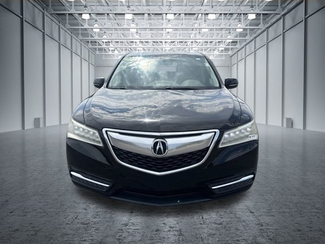 Used 2016 Acura MDX SH-AWD image 8