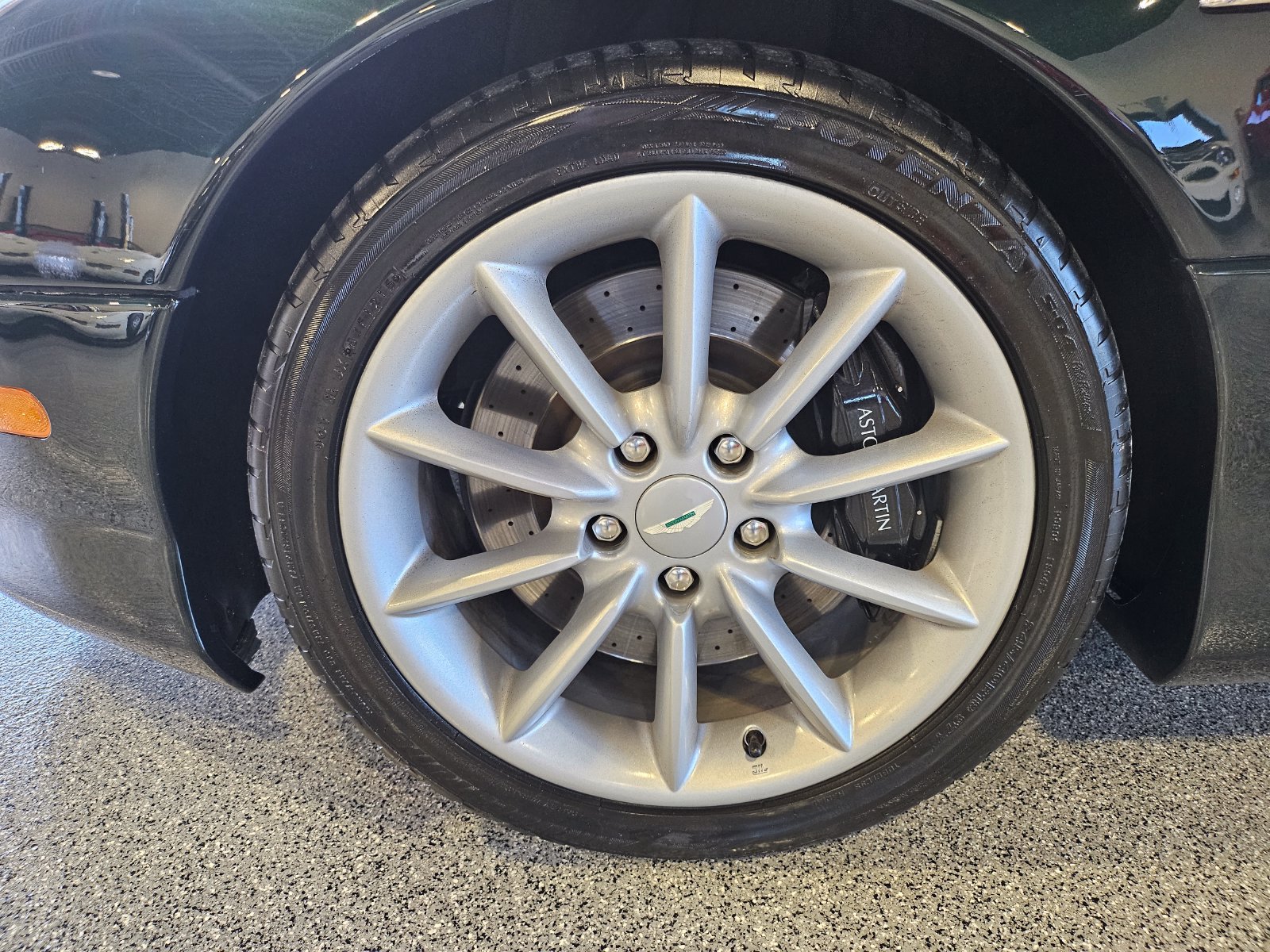 Used 2003 Aston Martin DB7 Vantage RWD image 29