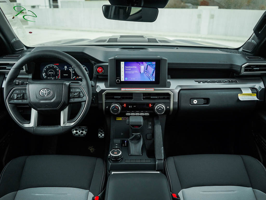 New 2025 Toyota Tacoma TRD Sport image 12