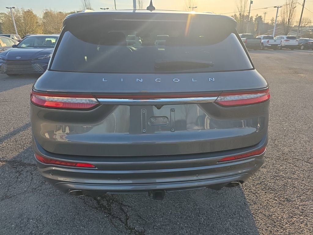 Used 2022 Lincoln Corsair Reserve w/ Equipment Group 201A image 6