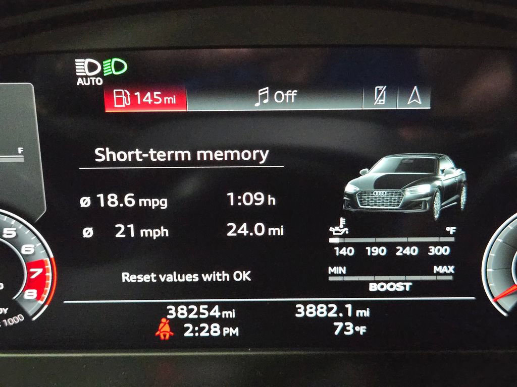 Used 2022 Audi S5 Prestige w/ Prestige Package AWD/4WD image 22