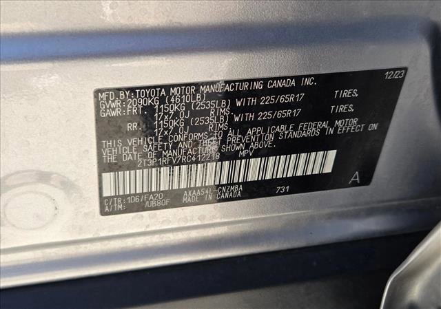 Used 2024 Toyota RAV4 XLE w/ Weather Package image 23