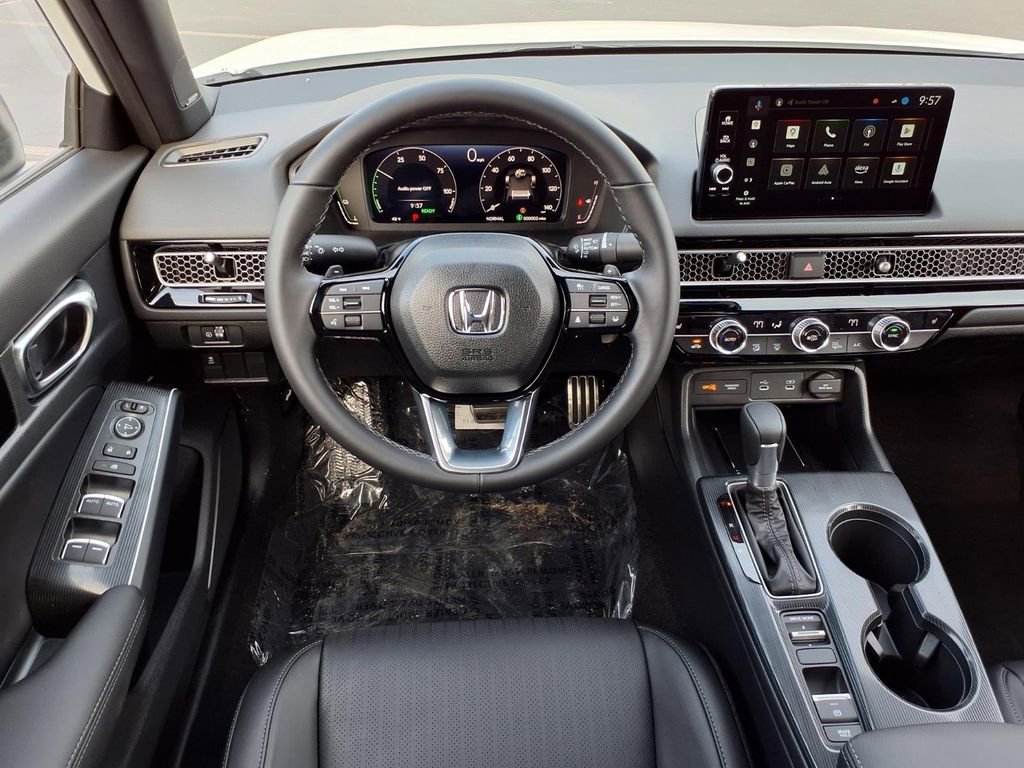 New 2026 Honda Civic Sport image 13