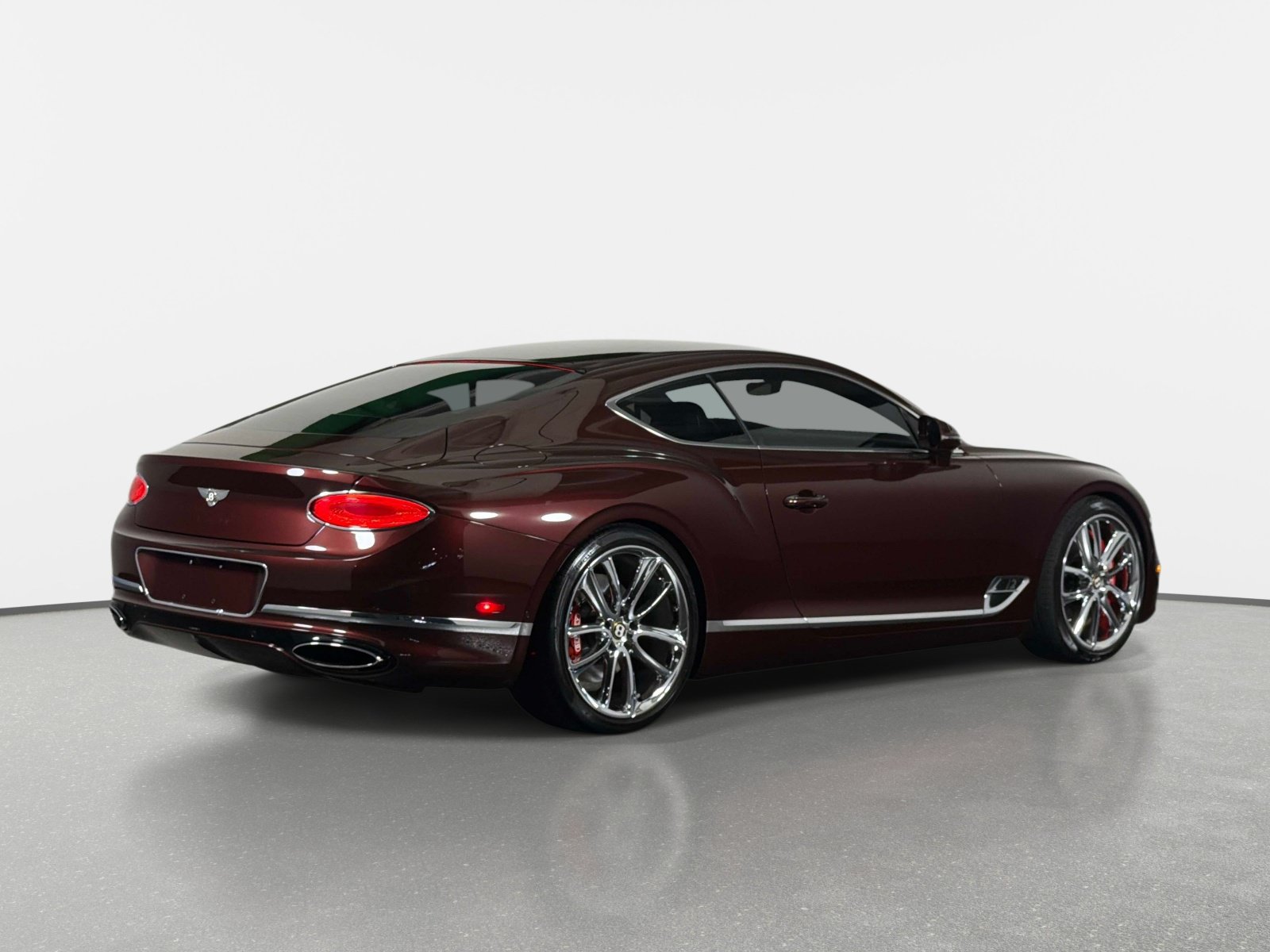Used 2020 Bentley Continental GT AWD/4WD image 7