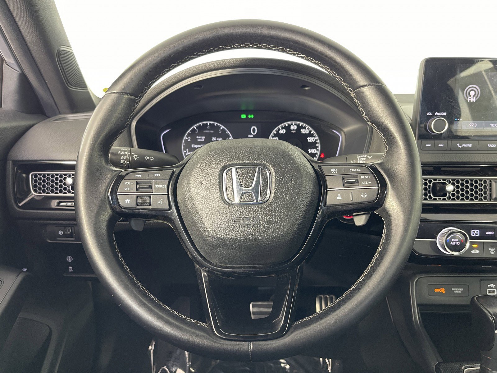 Used 2022 Honda Civic Sport image 24